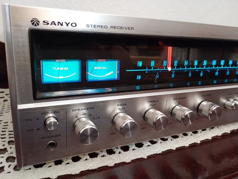 Receiver Sanyo DCX-6000K
