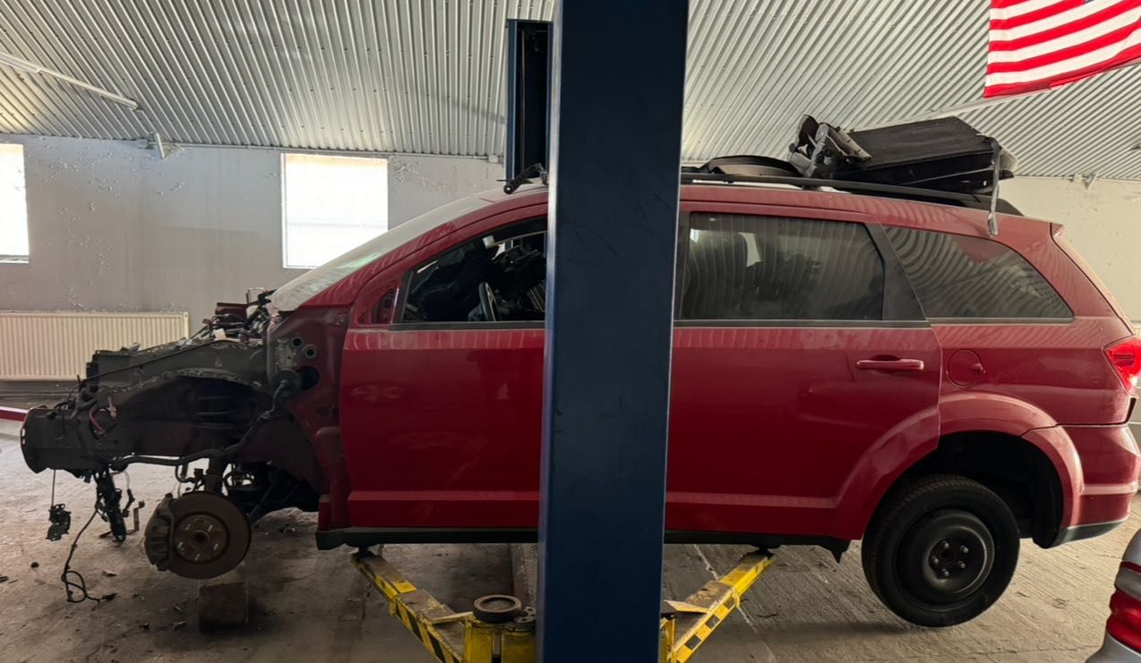 Części Dodge Journey 3.6