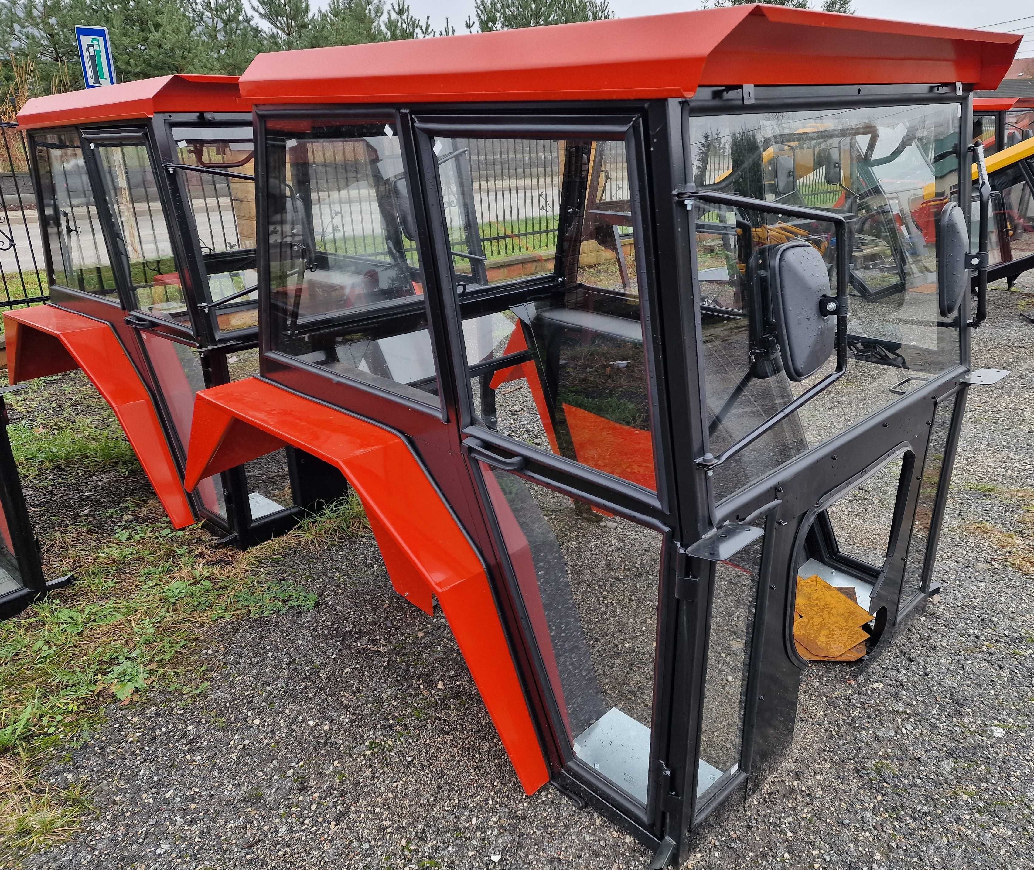 Kabina URSUS C330 C360