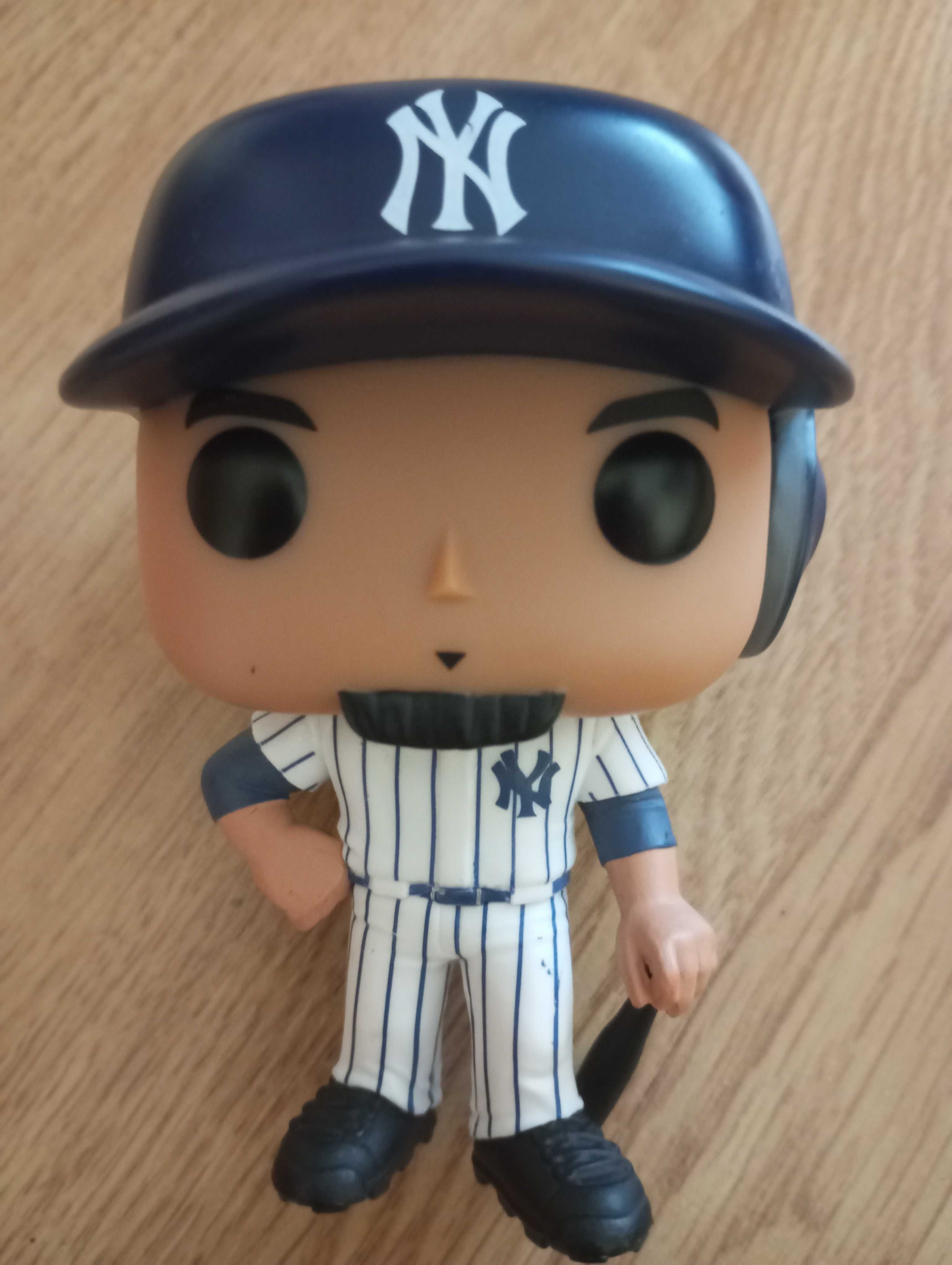 Колекційна фігурка Funko POP MLB NFL Dallas Vegas Molina New York