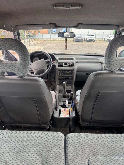 Excelente Estado

Vende-se Mitsubishi Pajero