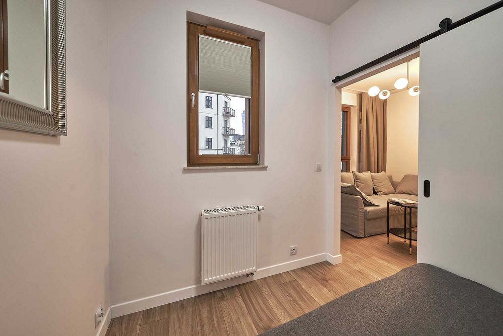 Wynajmę bezpośrednio 2 pokoje ul. Karolkowa