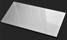 Płytki Ścienne Ceramiczne Ceramstic Białe Połysk Szkliwione  30x60