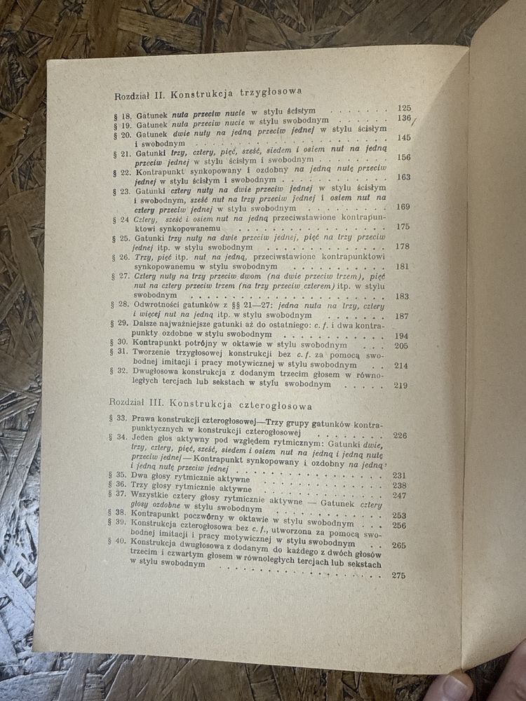 Konrtapunkt K. Sikorski wyd I z roku 1953