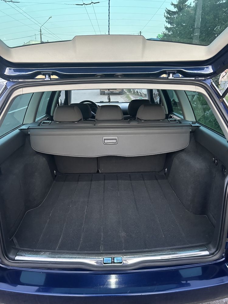 Volkswagen Passat B5 2004