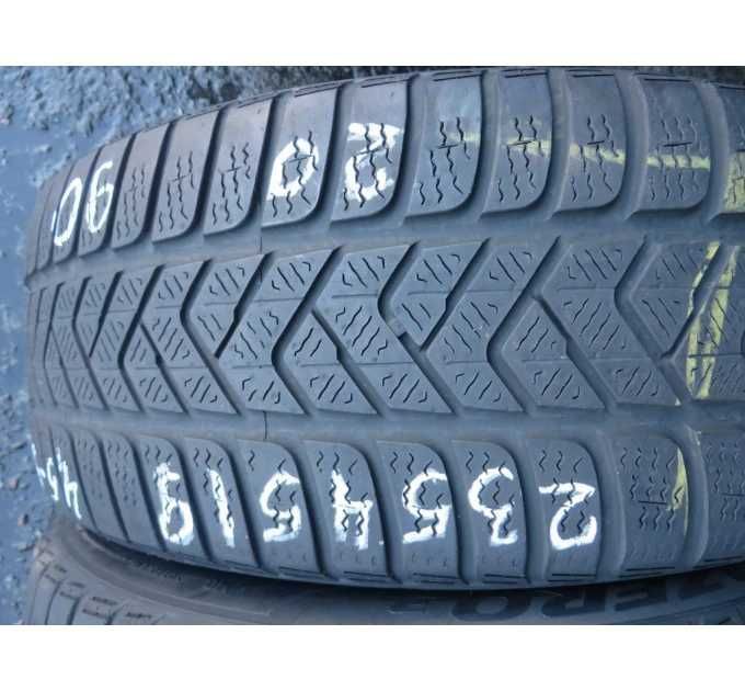 235/45 R19 99V Pirelli Sottozero3 зима 2 штуки 2020рік