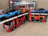 Lego Technic 42098 автовоз эвакуатор Лего техник