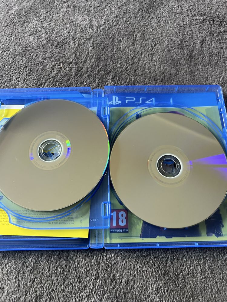 Cyberpunk Ps4/Ps5