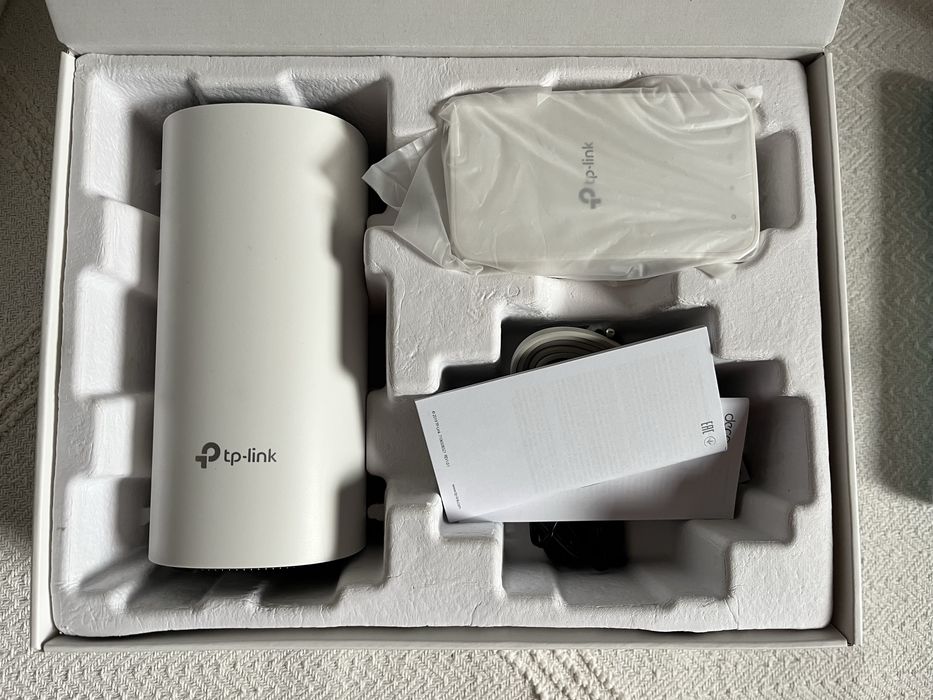 domowy system Wi-Fi Mesh TP-Link Deco M3 AC1200