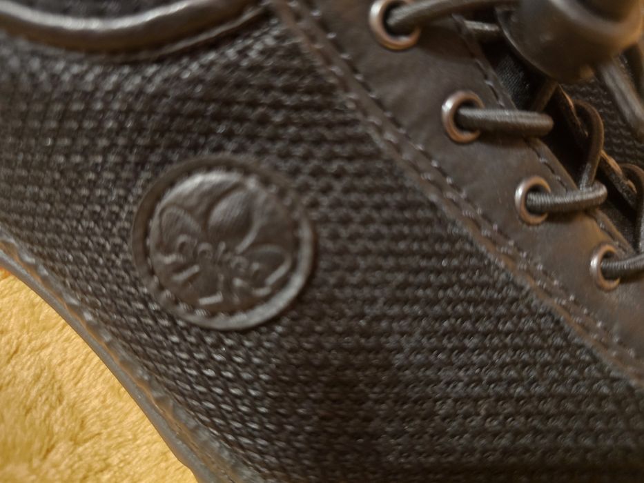 Okazja adidasy marki RIEKER 38 czarne