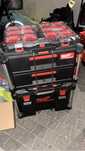 Wozek milwaukee packout xl szuflady organizer
