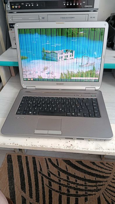 Laptop Sony Vaio