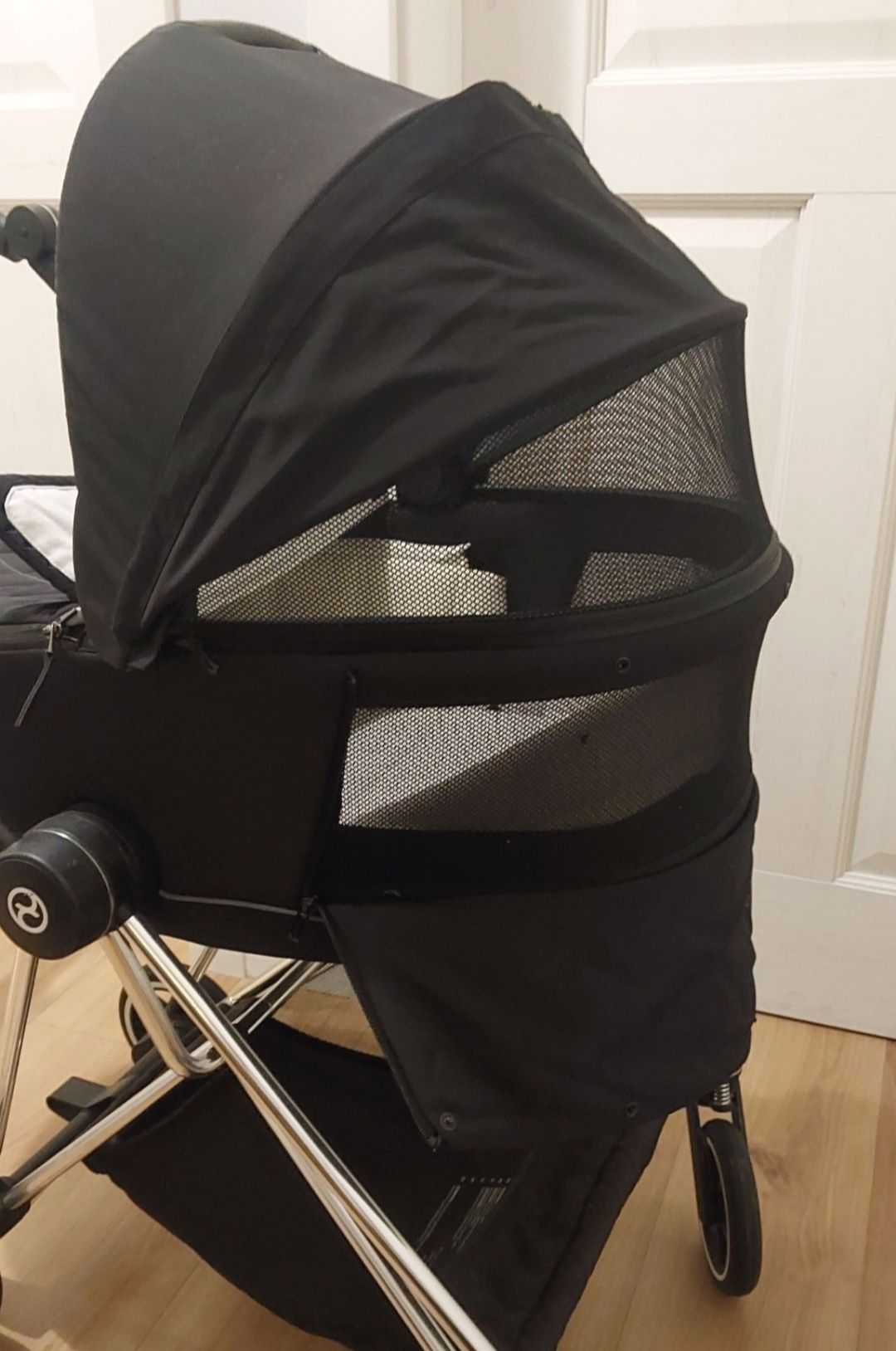 Cybex mios 2.0.2w1 dwie gondole