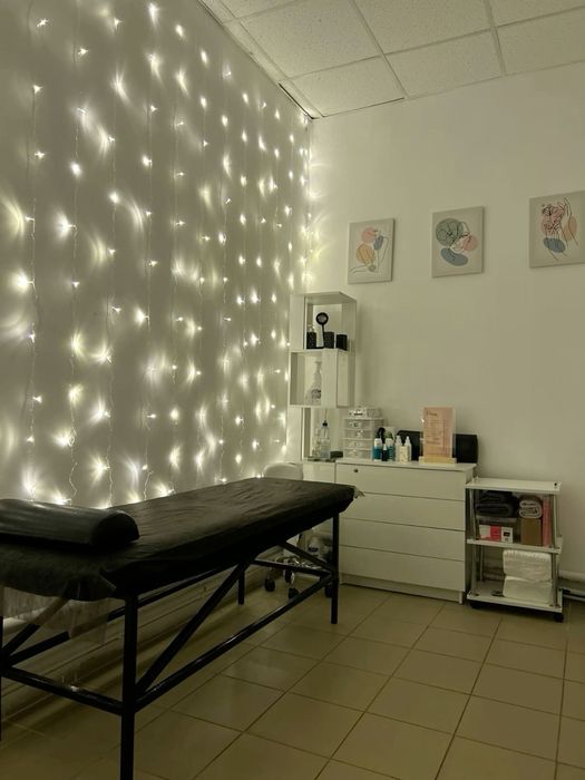 Массаж Кропивницкий