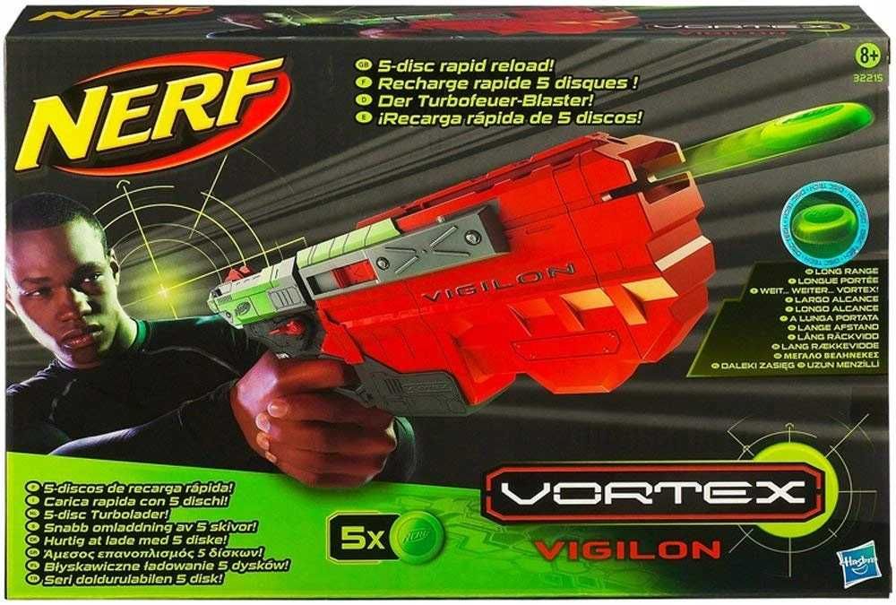 NERF Vortex - Vigilion