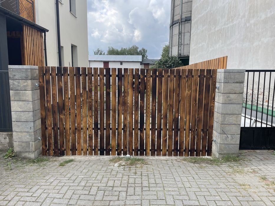Usługi spawalnicze, bramy, ogrodzenia, balustrady, automatyka do bram