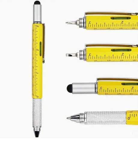 Продам багатофункціональну шарикову ручку. Чудова ідея для подарунку.