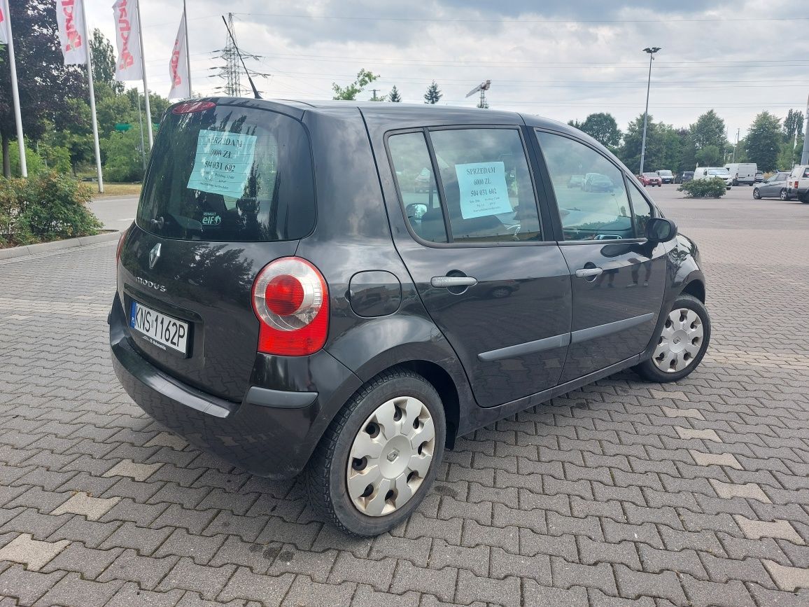 Renault Modus, 1.6, 2006