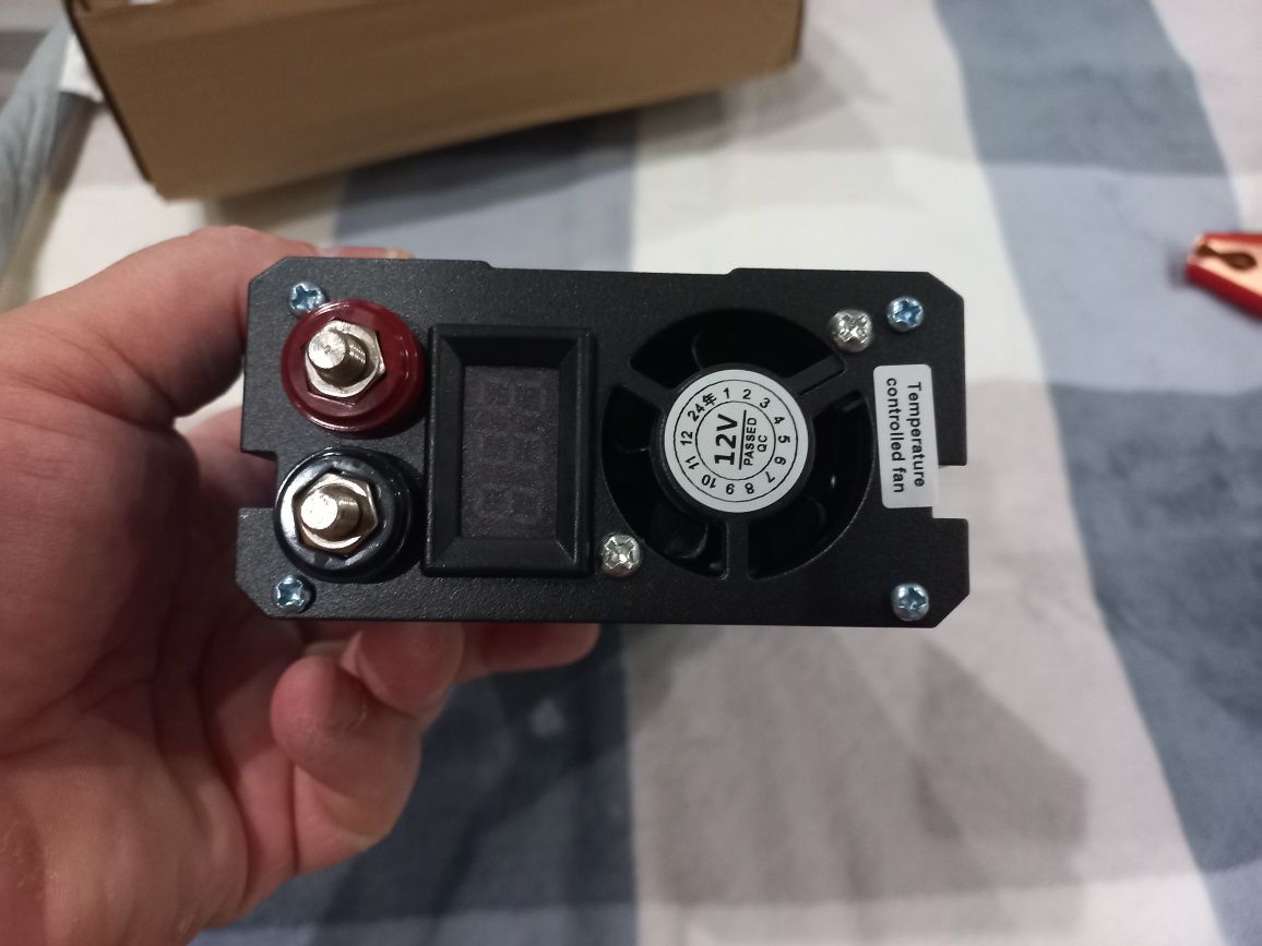 Розпродаж Інверторів Tataliken 1600w, 3000w 12v чистий синус