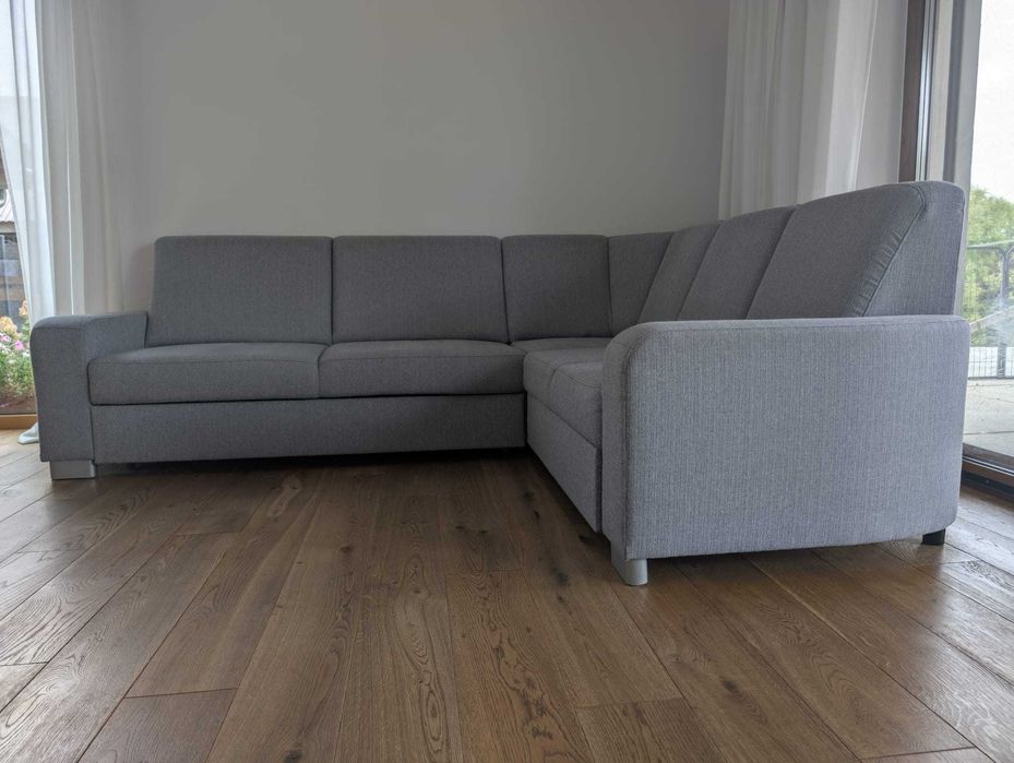 Narożnik/Sofa z funkcją spania