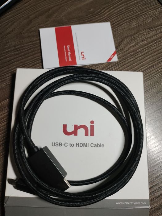 Uni кабель адаптер