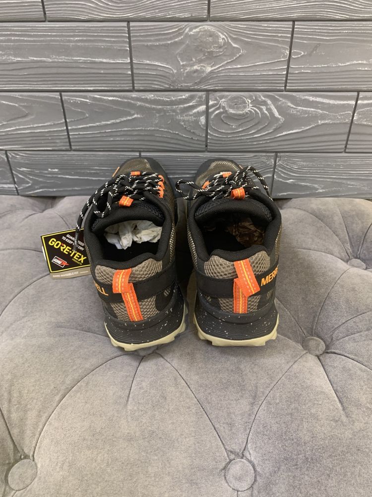 Merrell gore-tex кроссівки р,42