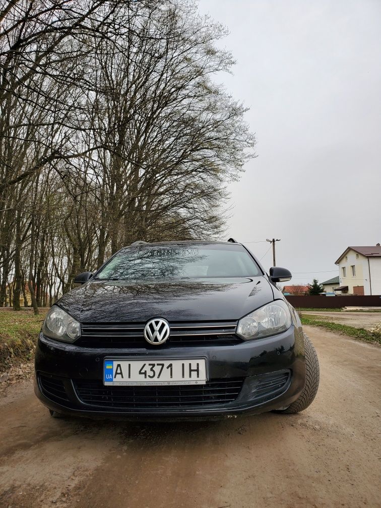 Продам Volkswagen Golf 6 1.6 tdi