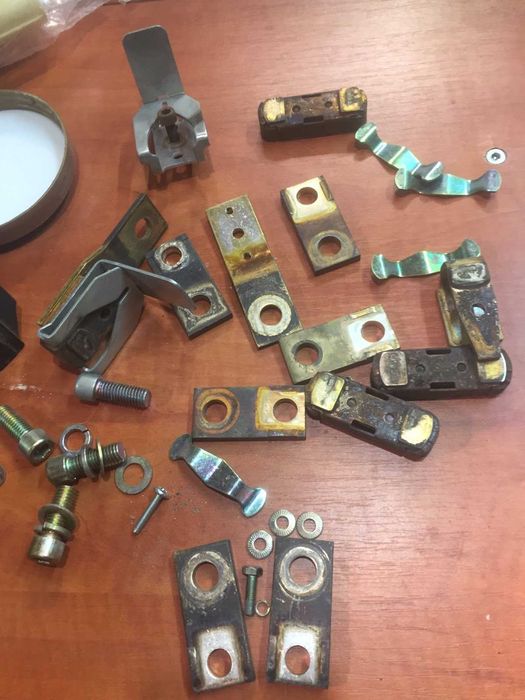 Контактор КТИ 6400 400А