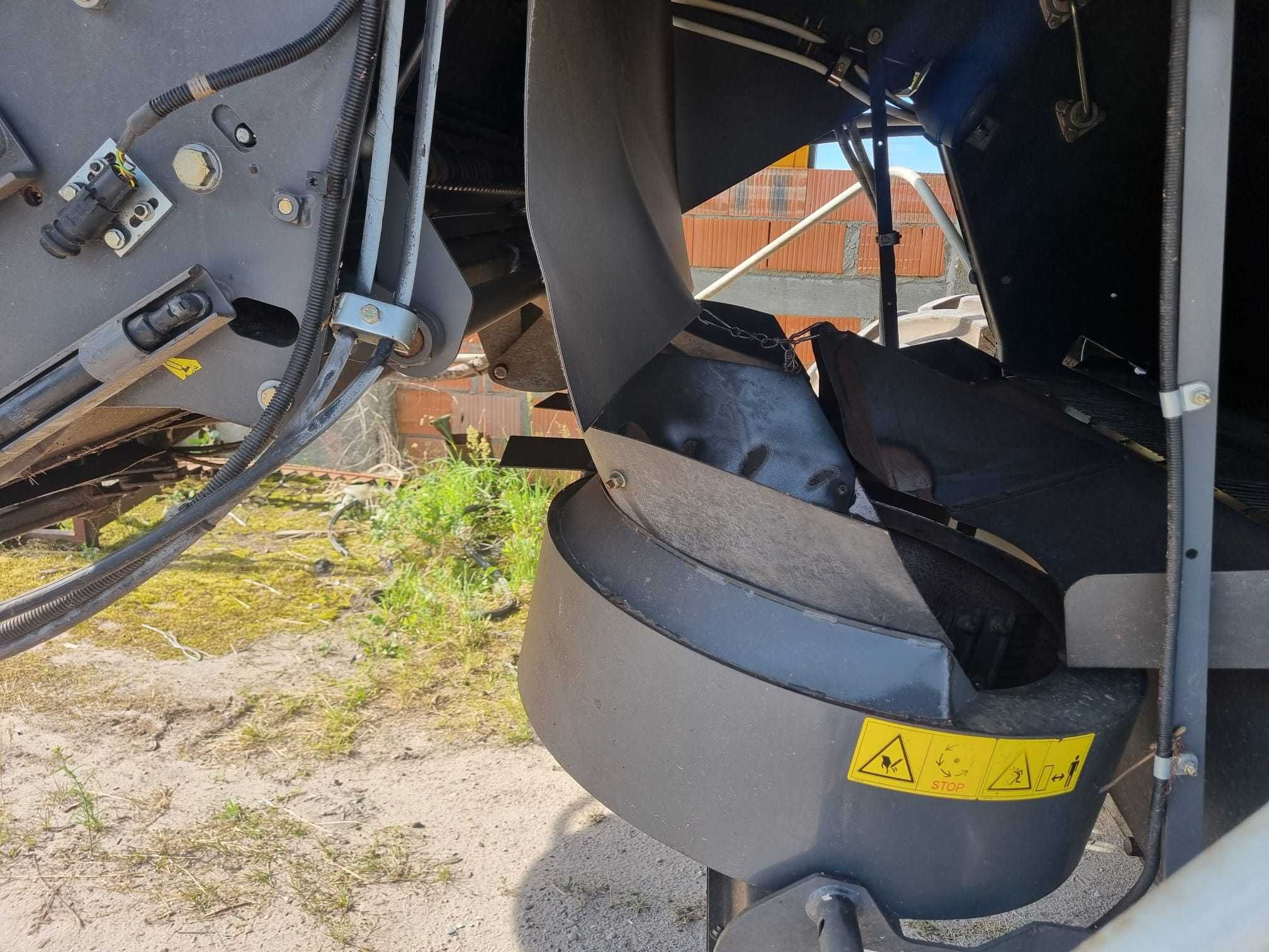Claas Lexion 570 z Niemiec 1.600 mth AutoPilot BRUTTO