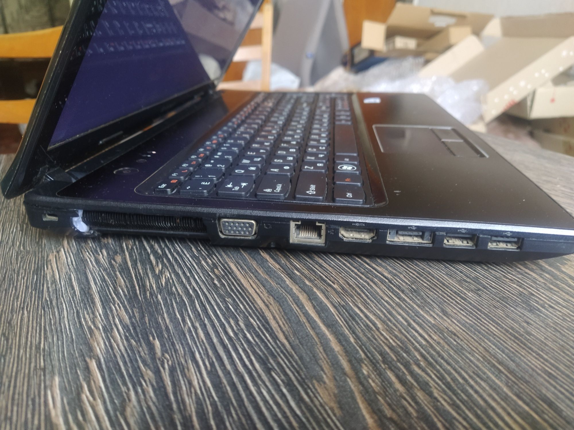 Супер Lenovo G570