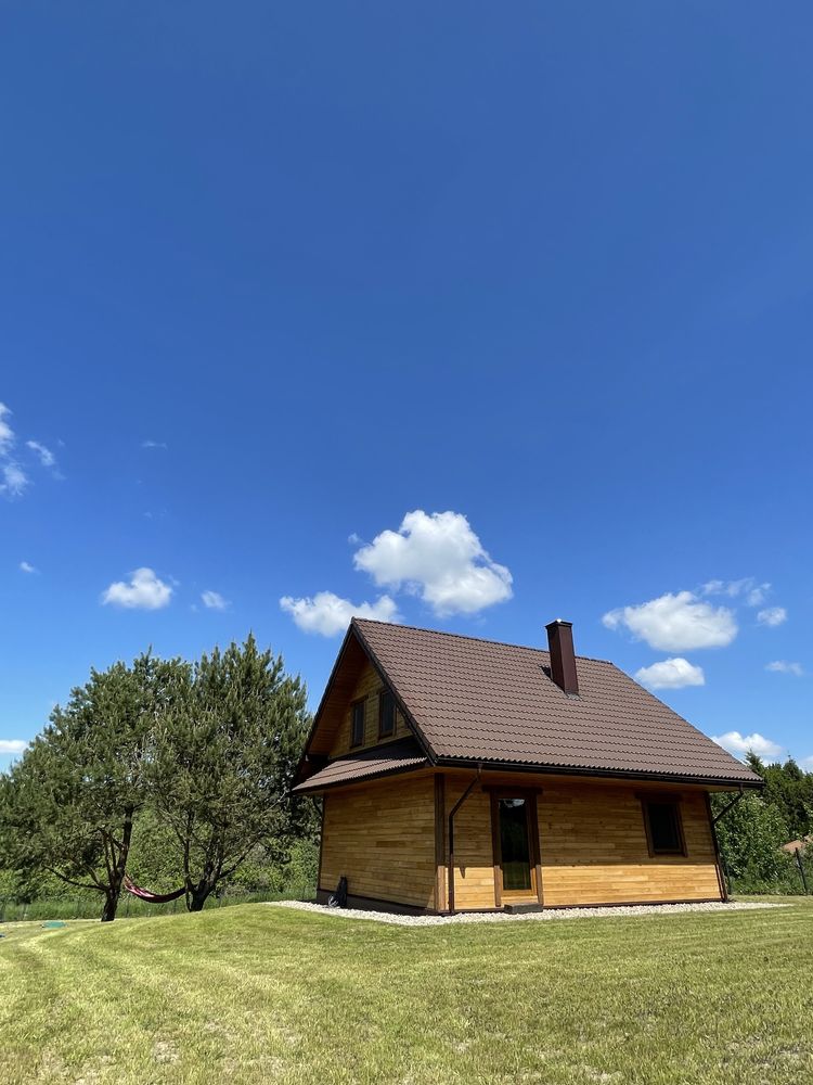 Dom Domek Jezioro Rajgrodzkie Rajgród Mazury Suwalszczyzna Augustów