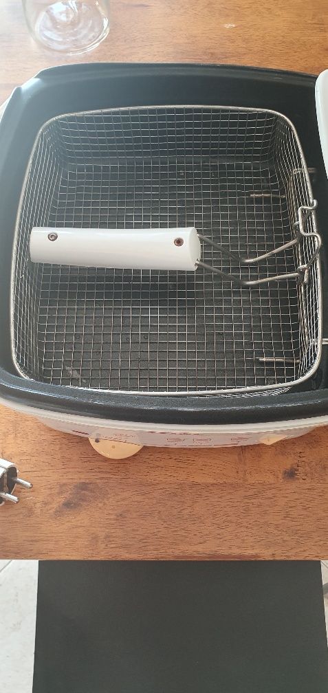 Fritadeira tefal