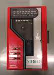 Headphones Sanyo