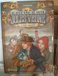 As aventuras do jovem Jules Verne o farol maldito