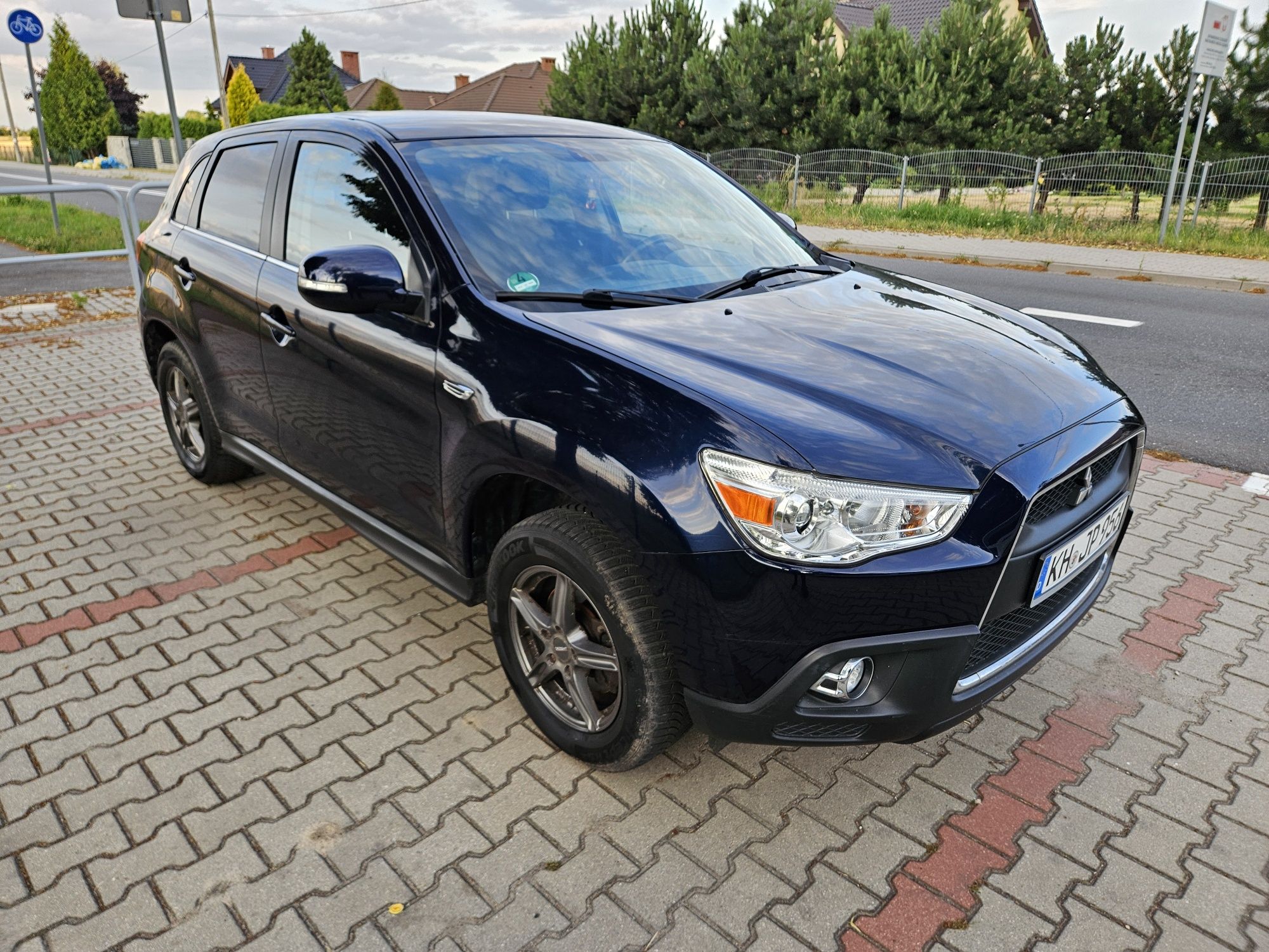 Mitsubishi ASX 1.6 Benzyna  Niski Przebieg* Serwisowane*