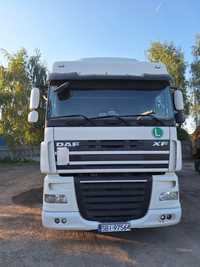 DAF XF 105 low deck  Daf 105 ATE