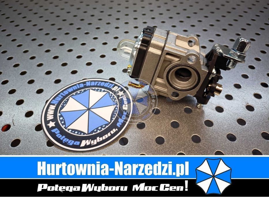 Gaźnik do kosy spalinowej 10mm otwór gardzieli, gaźnik 10mm