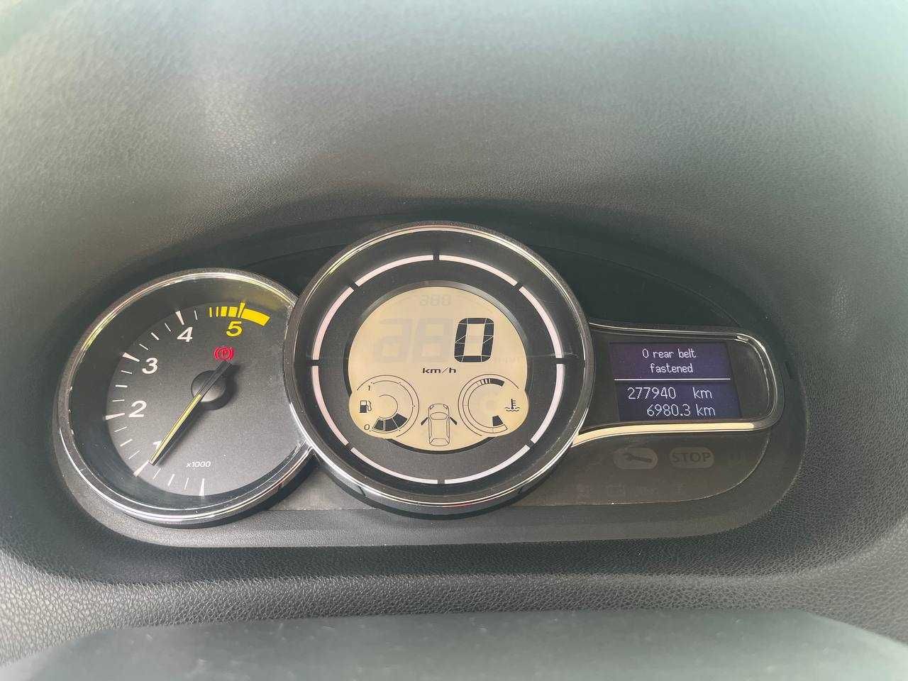 Renault Megane 3 2010 DCI 1.9