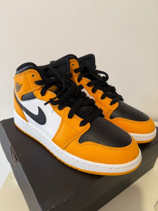 Air Jordan Mid 1 unissex 37,5