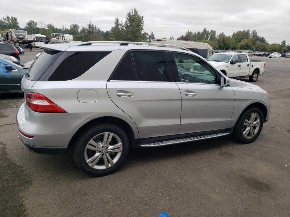 Mercedes-benz ML 350 Bluetec 2013 !
