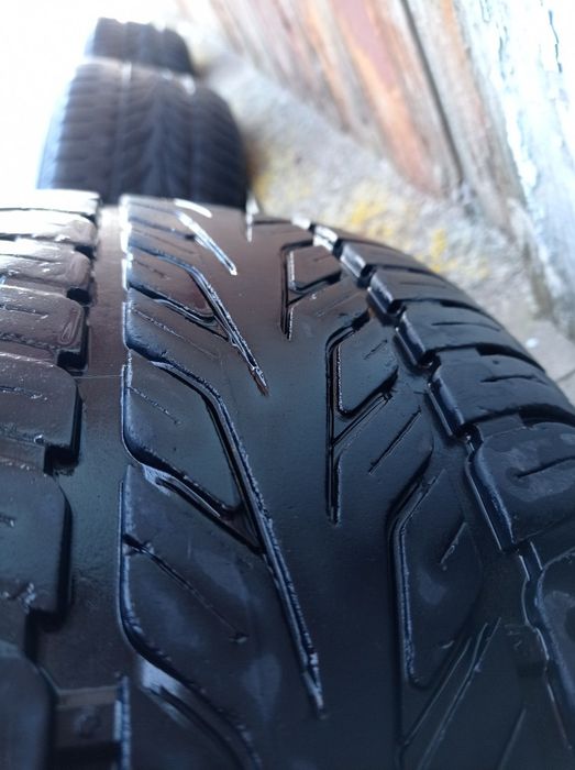 Диски R15 5/112 з резиною