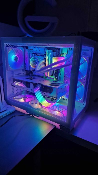 Computador King Mod Gamer-PC i7 14700KF 48GB DDR5 2TB RTX 4080 SUPER