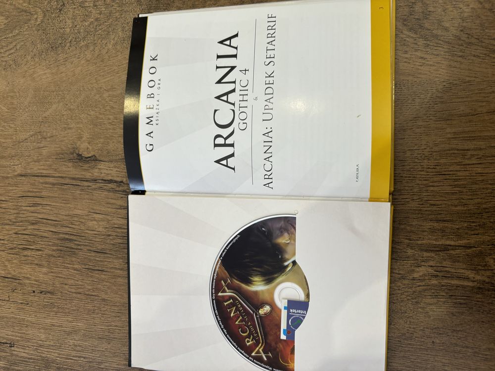 Gothic 4 Arcania na PC