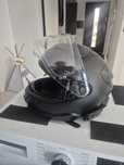 Kask hjc f71 rozmiar S prawie nowy