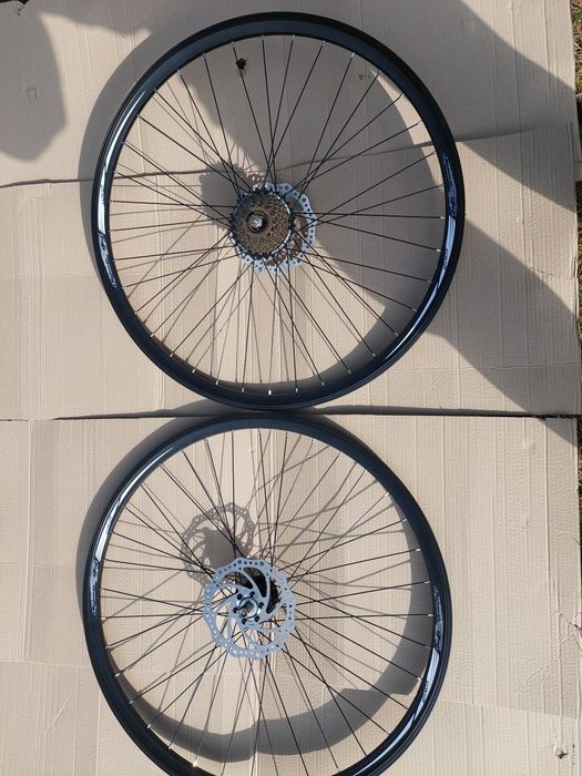 Nowe Koła rowerowe 26,27.5,28,29cali przód, tył lub komplety wysyłka