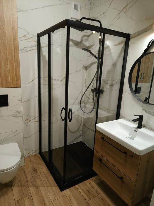 ***Urocze nowe mieszkanie w Bolszewie***Duża komórka