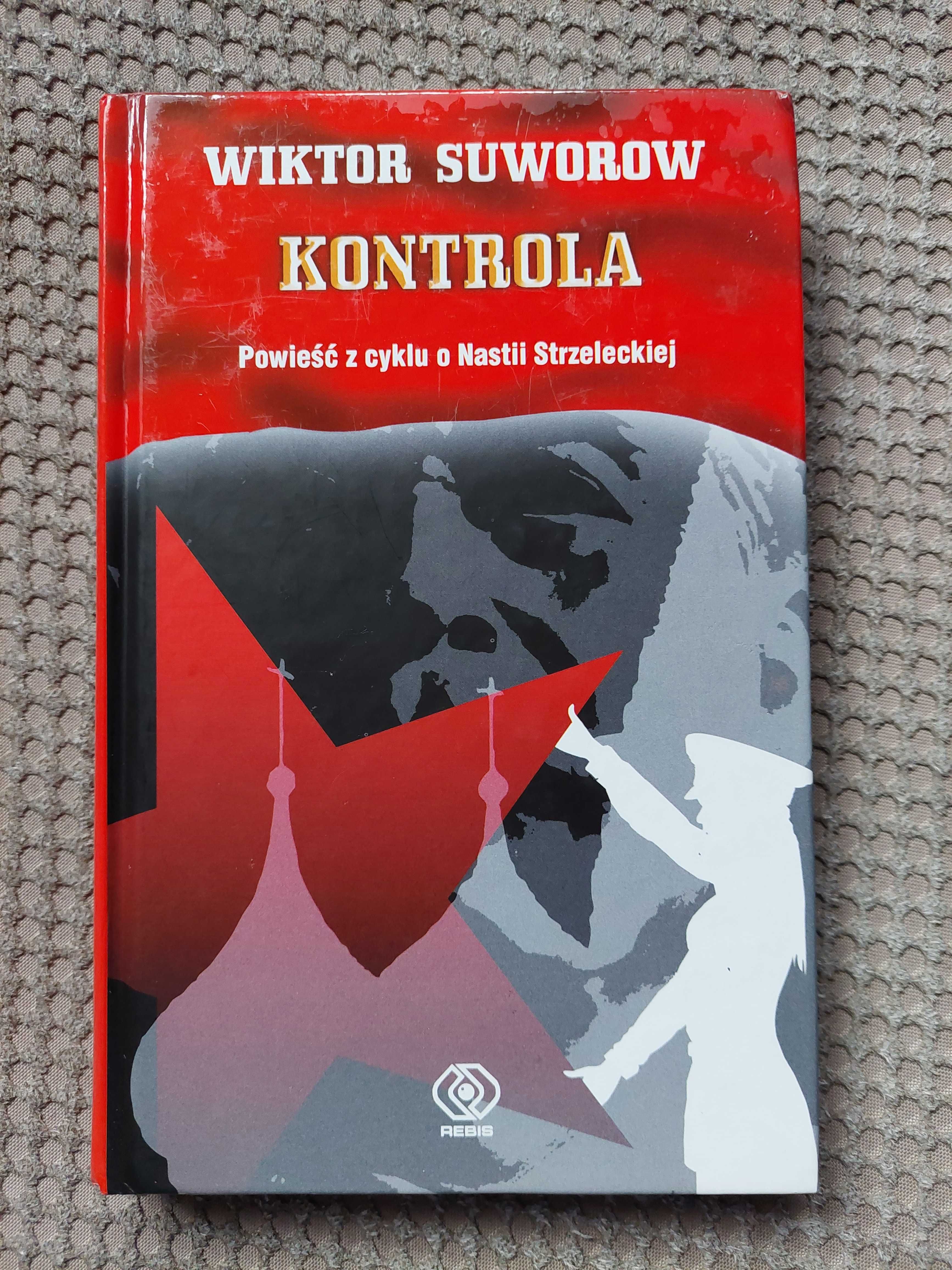 "Kontrola" Wiktor Suworow