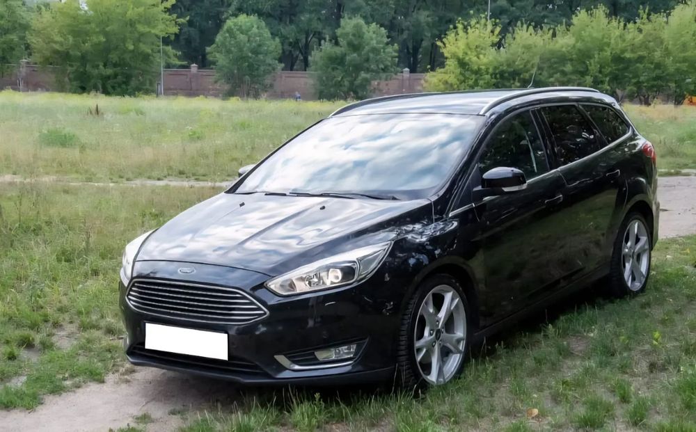 Ford Focus FORD FOCUS MK3/2015r/Automat