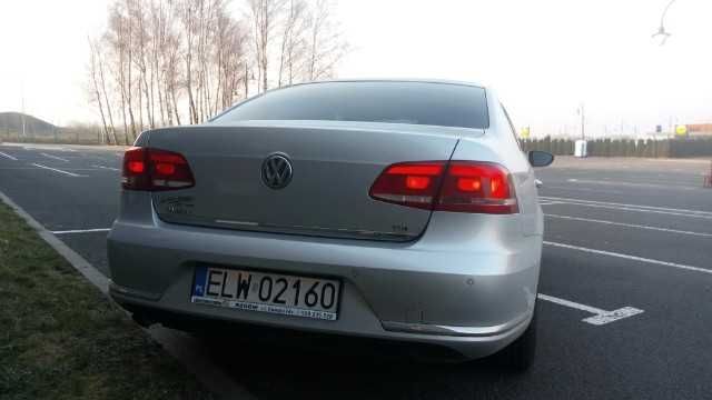 WV Passat 2011r. 1.6
