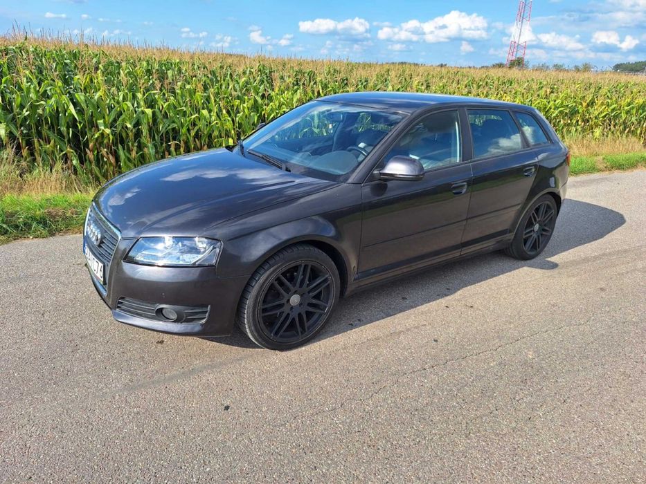 Audi A3 8P * 1.9 Tdi * SportBack * S-line * PoLift * Automat *
